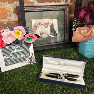 Bill bass pens 🖊️